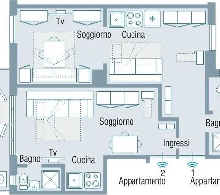 La Romantica Rapallo